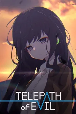 Portada de Telepath of Evil