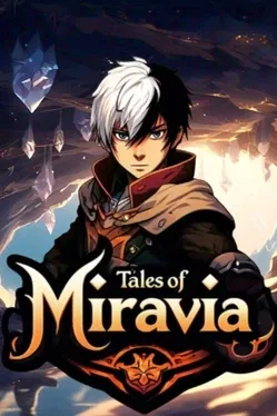 Portada de Tales Of Miravia