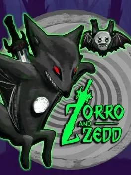 Portada de Zorro and Zedd