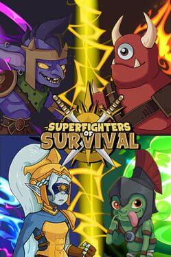 Superfighters of Survival