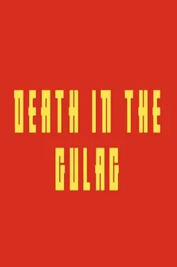 Portada de Death in the Gulag