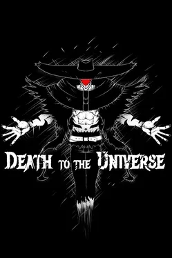 Portada de Death to the Universe: ACT I