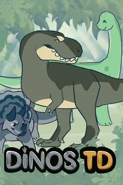 Portada de Dinos TD