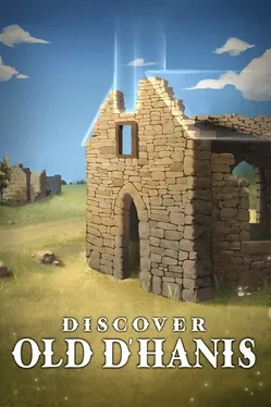 Portada de Discover Old D'Hanis