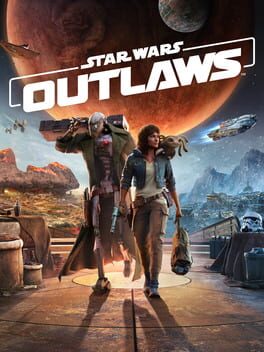 Star Wars Outlaws游戏资源下载