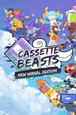 Cassette Beasts: New Wirral Edition image