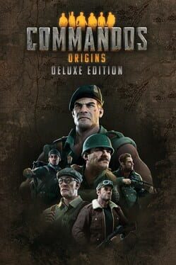 Commandos: Origins - Deluxe Edition