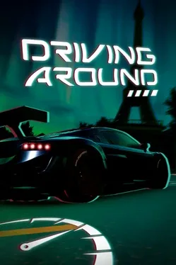 Portada de Driving Around