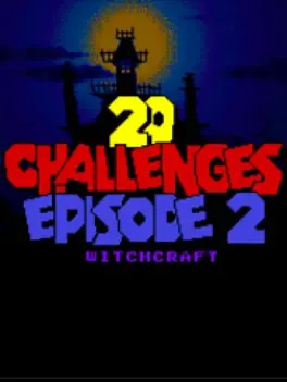 20 Challenges: Episode 2 - Witchcraft image
