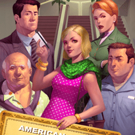 Annie's Millions: A Hidden Object Shopping Spree! Cover