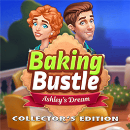 Baking Bustle: Ashley's Dream - Collector's Edition