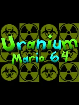 Uranium Mario 64 image