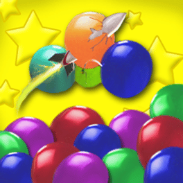 Cover for Balloon Blast