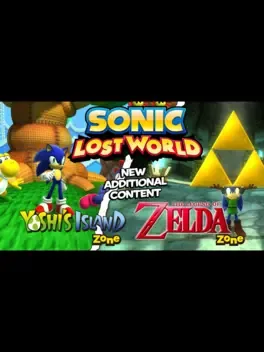 Sonic Lost World: DLC Restoration image