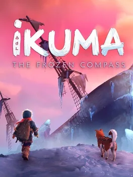 Ikuma: The Frozen Compass image