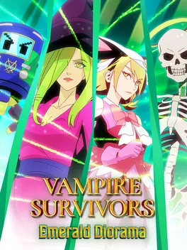 Vampire Survivors: Emerald Diorama image