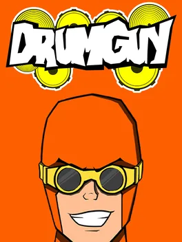 Portada de DRUMGUY
