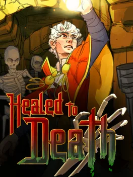 Portada de Healed To Death