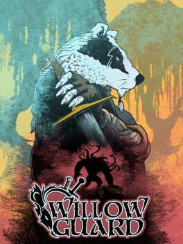 The Cover Art for: Willow Guard