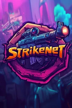 Portada de StrikeNet