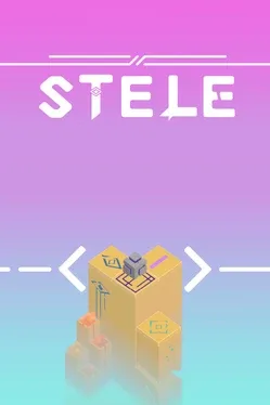 Portada de Stele