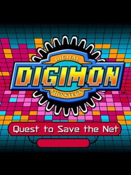 Digimon: Quest to Save the Net