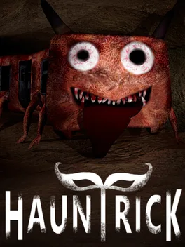 Portada de Hauntrick