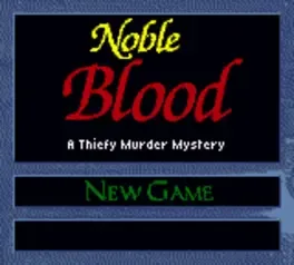 Noble Blood image