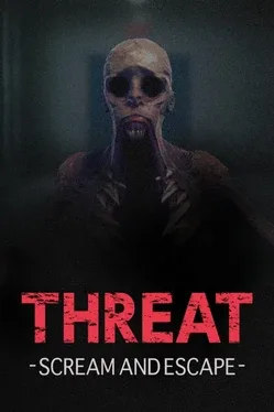 Portada de THREAT -SCREAM AND ESCAPE