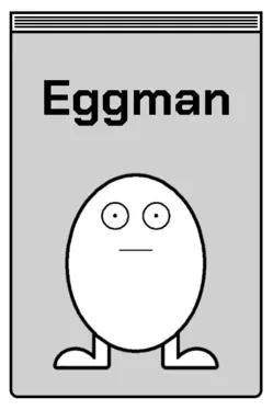 Portada de Eggman