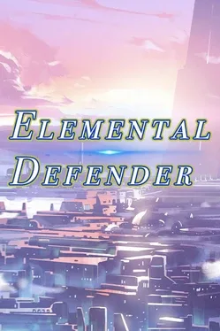 Portada de Elemental Defender