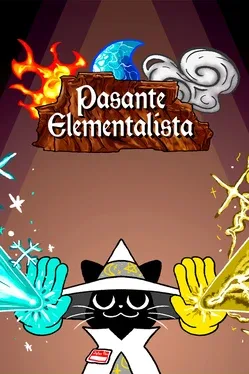 Portada de El Pasante Elementalista