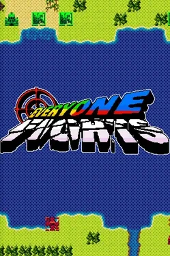 Portada de Everyone Fights