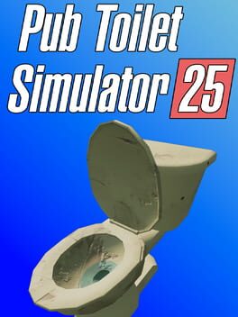 Pub Toilet Simulator 25