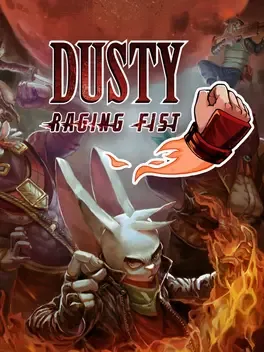 Dusty Raging Fist image