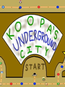 MP1: Koopa's Underground City