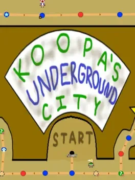 MP1: Koopa's Underground City image
