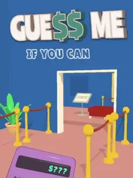 Guess Me If You Can