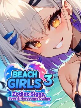 Beach Girls 3: Zodiac Signs, Love & Horoscope Dating image