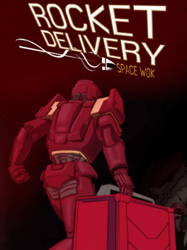 Rocket Delivery: Space Wok Cover