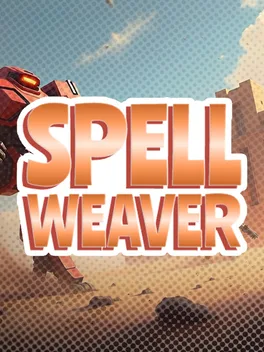 Portada de Spell Weaver
