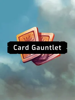 Portada de Card Gauntlet