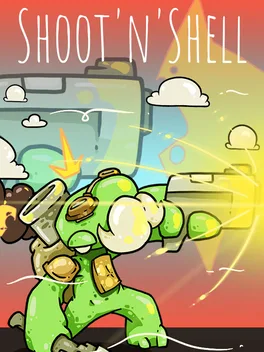 Portada de Shoot'n'Shell