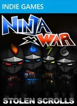 Ninja War Stolen Scrolls image