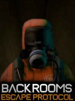 Portada de Backrooms Escape Protocol