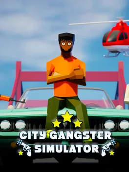 Portada de City Gangster Simulator