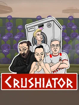 Portada de Crushiator