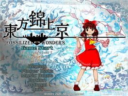 Touhou Kinjoukyou: Fossilized Wonders