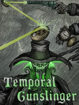 Portada de Temporal Gunslinger