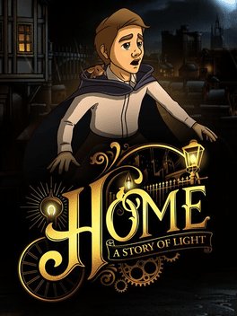 Home: A Story of Light